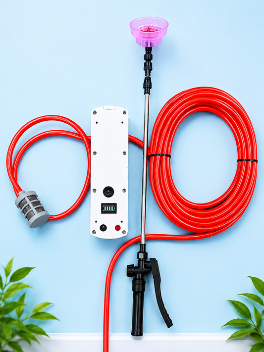 Premium Portable Garden Sprayer-4000mah