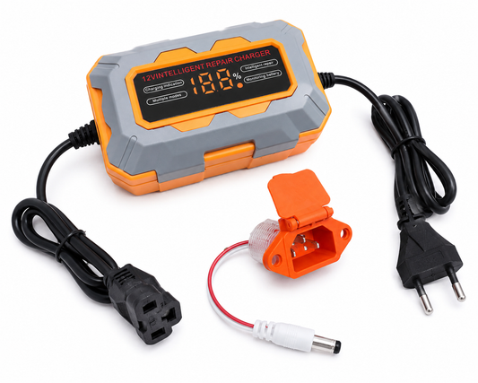Digital-Spray Machine Charger-12v 2Amp- With Free Connector