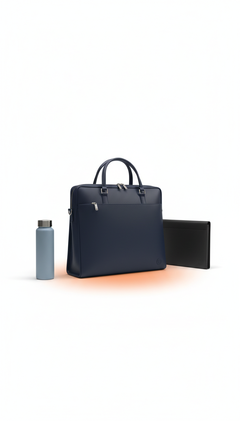 Structured City Laptop Bag