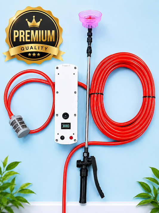 Premium Portable Garden Sprayer-4000mah