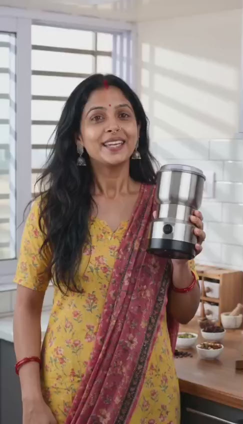 Mini Mixer Grinder for Kitchen